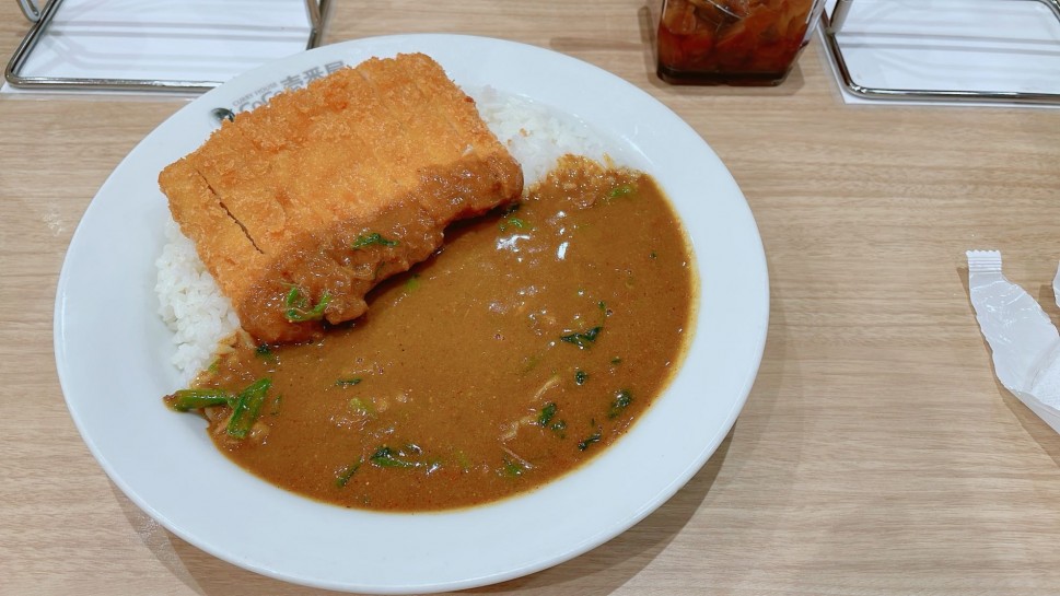 ビーフカレー 6辛