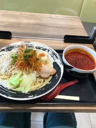 上里赤つけめん