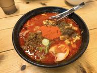 マータンメン 麻担麺 大辛