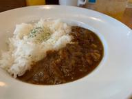 ココスのビーフカレー