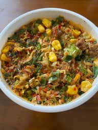 【統合済み】カップヌードル 激辛味噌 辛さレベル5