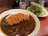 カツカレー