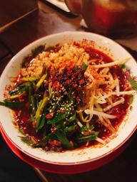 たぶっちゃん式屋台担々麺