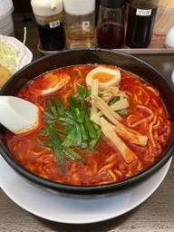 旨辛麺 ２辛