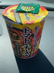 蒙古タンメン中本 トマト&チーズ味