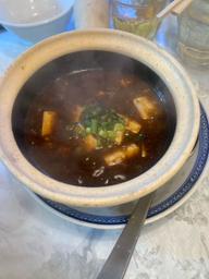 揚州商人特製麻婆豆腐