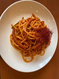 ハバネロソースの旨辛ナポリタン 超激辛