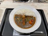 彩り野菜カレー 3辛
