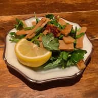 パクチーメンマ