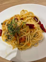 絶望スパゲッティ 激辛