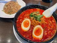 旨辛麺(3辛) 3辛