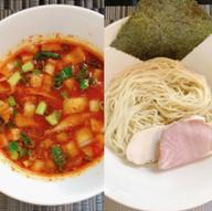 赤いつけ麺 最強