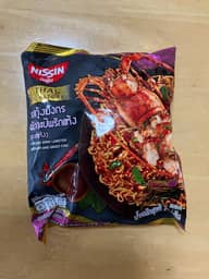 辛口エビ焼そば