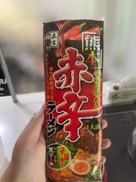 熊本赤辛ラーメン