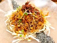 冷やし坦々麺 6辛6痺れ