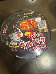 ブルダック 炒め麺