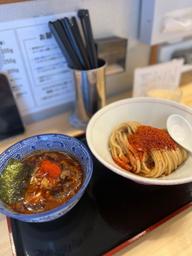 炎の激辛つけ麺