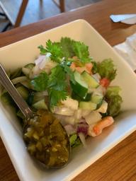 セビーチェ サラダ