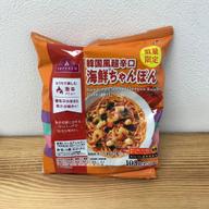 韓国風超辛口海鮮ちゃんぽん