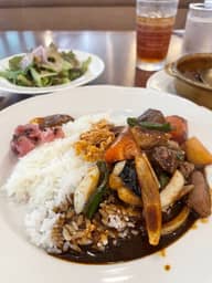 カシミールビーフカレー