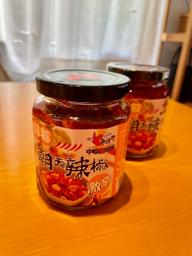 にんにく朝天辣椒