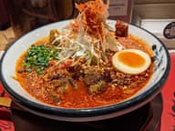 辛紅らーめん 28丁目 ちはやぶる 大雷神 28丁目