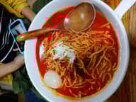 辛辛ラーメン 10辛