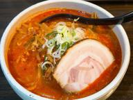 辛味噌ラーメン 地獄辛