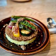 季節のドライカレー