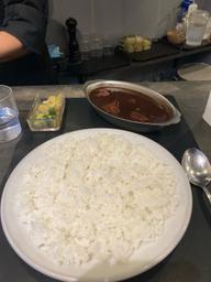 カシミールカレー(鶏肉・極辛口) 超2