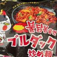 【統合済み】ブルダック 炒め麺