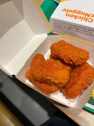 スパイシーチキンマックナゲット