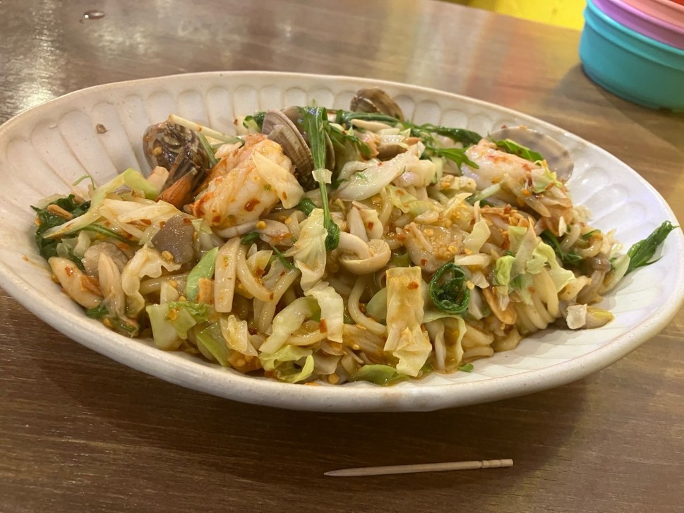 パットバミータレー(超上級)