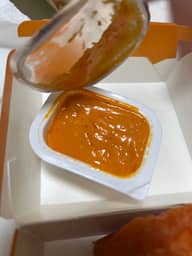 3種の唐辛子ソース