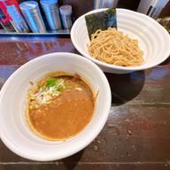 ベジポタ胚芽辛つけ麺 1辛〜3辛