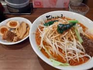 香辣やさい担々麺