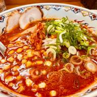 激辛ピーピーラーメン 5辛