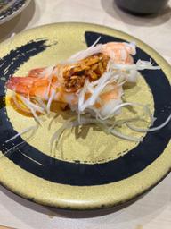 えび　旨辛ネギ盛り 旨辛