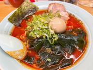 地獄ラーメン ３辛