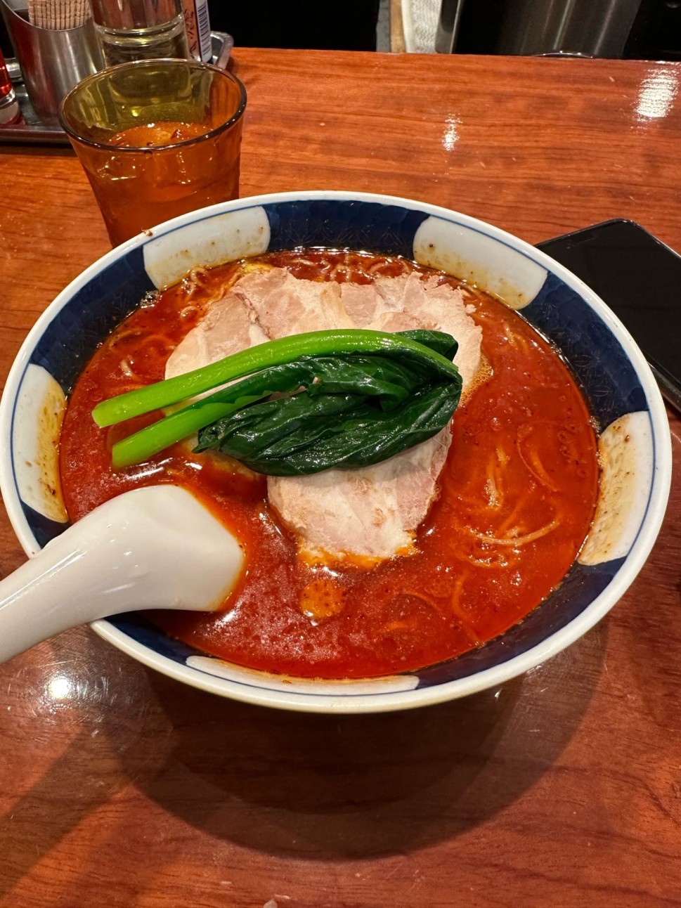 太肉担々麺 激辛