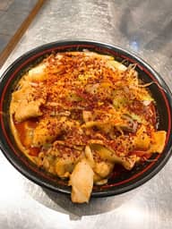 鬼紅ラーメン 5辛