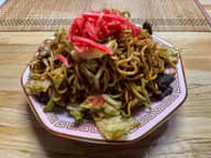 焼きそば ブロンズ