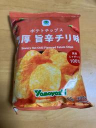 ポテトチップス 濃厚旨辛チリ味 旨辛