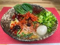 自家製味噌担々麺 超激辛