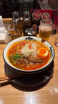 【辛・オブ・ザ・イヤー2025銀賞】柚子辛紅らーめん