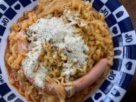 ブルダック炒め麺カルボナーラ 1.8辛