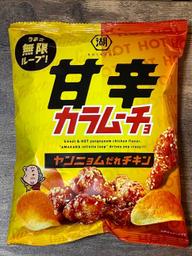 甘辛カラムーチョ ヤンニョムだれチキン