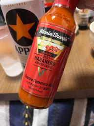 ハバネロソース ビーウェア・コマトスホット 激辛