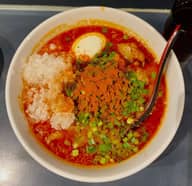 勝浦式タンタンメン 特辛