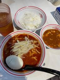 北極ラーメン 9辛